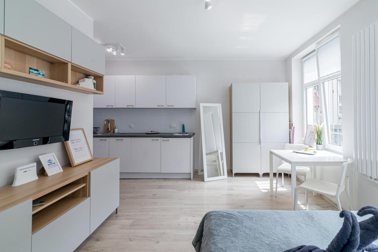 Lux Apartment New&Nice Danzig Exterior foto