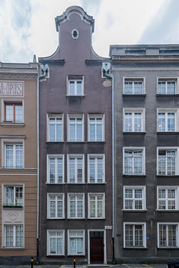 Lux Apartment New&Nice Danzig Exterior foto