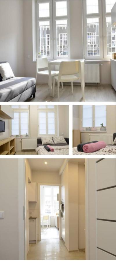 Lux Apartment New&Nice Danzig Exterior foto