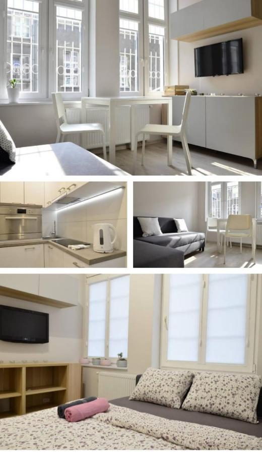 Lux Apartment New&Nice Danzig Exterior foto